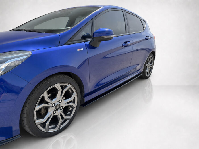 Επιπρόσθετα Μαρσπιέ V.2 Ford Fiesta Mk8 ST / ST-Line (2017-) - Image 7