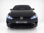 Εμπρός Σπλίτερ V.1 Volkswagen Golf Mk7 Facelift R / R-Line