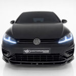 Εμπρός Σπλίτερ V.1 Volkswagen Golf Mk7 Facelift R / R-Line