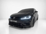 Εμπρός Σπλίτερ V.1 Volkswagen Golf Mk7 Facelift R / R-Line - Image 2