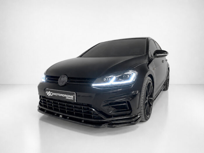 Εμπρός Σπλίτερ V.1 Volkswagen Golf Mk7 Facelift R / R-Line - Image 2