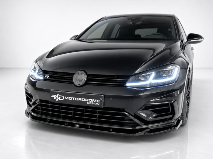 Εμπρός Σπλίτερ V.1 Volkswagen Golf Mk7 Facelift R / R-Line - Image 3