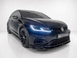 Εμπρός Σπλίτερ V.1 Volkswagen Golf Mk7 Facelift R / R-Line - Image 4