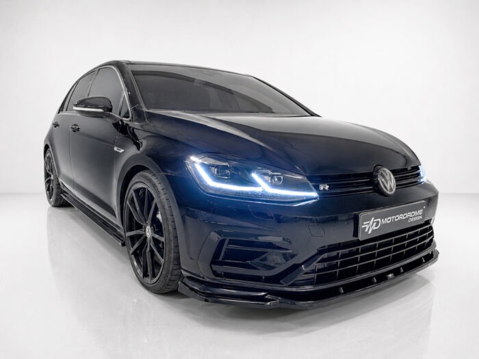 Εμπρός Σπλίτερ V.1 Volkswagen Golf Mk7 Facelift R / R-Line - Image 4