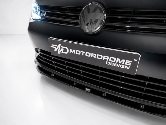 Εμπρός Σπλίτερ V.1 Volkswagen Golf Mk7 Facelift R / R-Line - Image 5