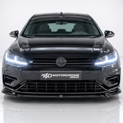 Εμπρός Σπλίτερ V.2 Volkswagen Golf Mk7 Facelift R / R-Line