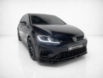 Εμπρός Σπλίτερ V.2 Volkswagen Golf Mk7 Facelift R / R-Line - Image 2