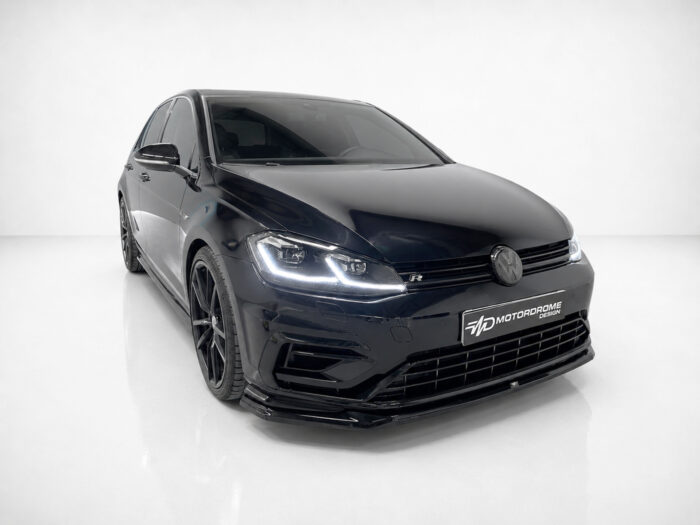Εμπρός Σπλίτερ V.2 Volkswagen Golf Mk7 Facelift R / R-Line - Image 2
