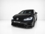 Εμπρός Σπλίτερ V.2 Volkswagen Golf Mk7 Facelift R / R-Line - Image 3