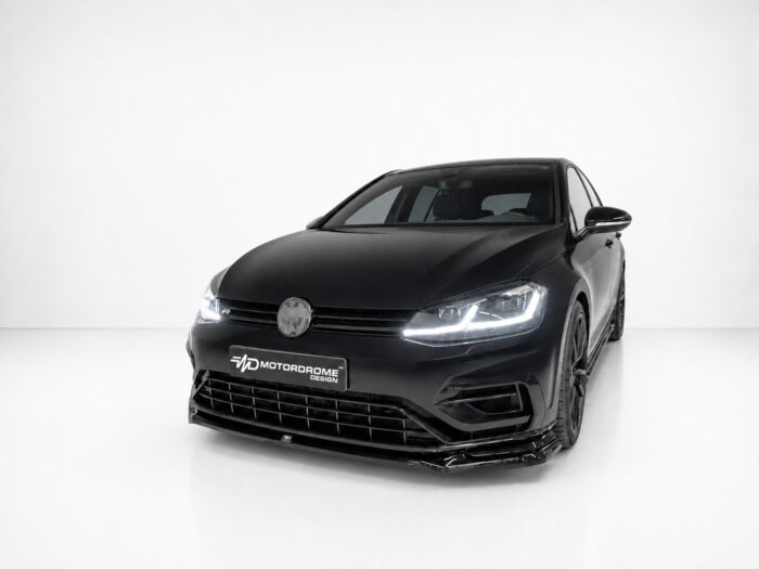 Εμπρός Σπλίτερ V.2 Volkswagen Golf Mk7 Facelift R / R-Line - Image 3