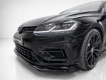 Εμπρός Σπλίτερ V.2 Volkswagen Golf Mk7 Facelift R / R-Line - Image 4