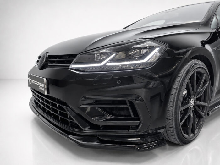 Εμπρός Σπλίτερ V.2 Volkswagen Golf Mk7 Facelift R / R-Line - Image 4