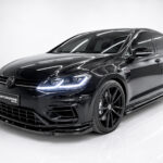 Επιπρόσθετα Μαρσπιέ Volkswagen Golf Mk7 Facelift R / R-Line