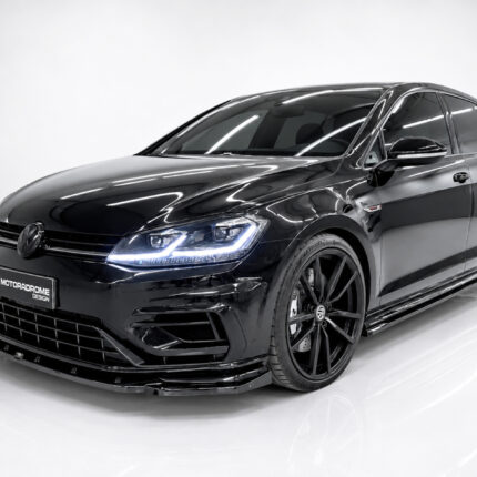 Επιπρόσθετα Μαρσπιέ Volkswagen Golf Mk7 Facelift R / R-Line