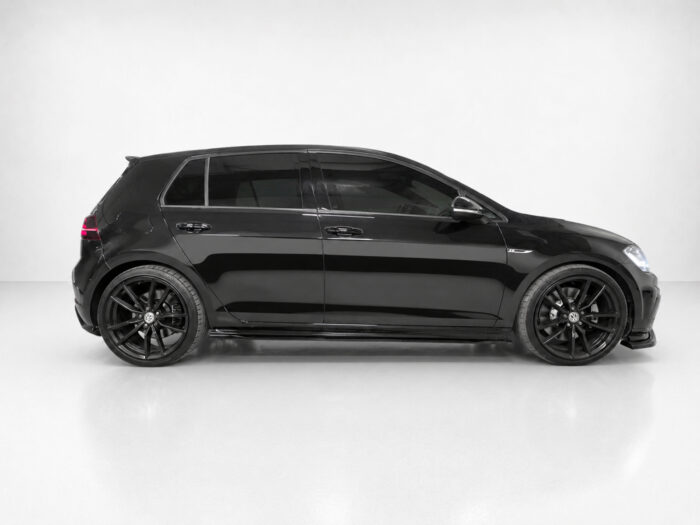 Επιπρόσθετα Μαρσπιέ Volkswagen Golf Mk7 Facelift R / R-Line - Image 2