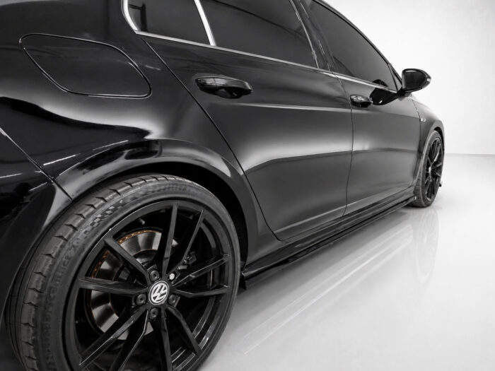 Επιπρόσθετα Μαρσπιέ Volkswagen Golf Mk7 Facelift R / R-Line - Image 3