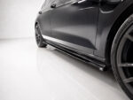 Επιπρόσθετα Μαρσπιέ Volkswagen Golf Mk7 Facelift R / R-Line - Image 4