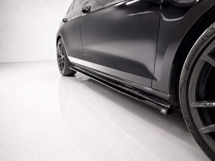 Επιπρόσθετα Μαρσπιέ Volkswagen Golf Mk7 Facelift R / R-Line - Image 4