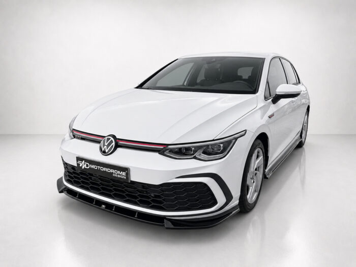 Εμπρός Σπλίτερ Volkswagen Golf Mk8 GTI / GTE / R-Line - Image 9