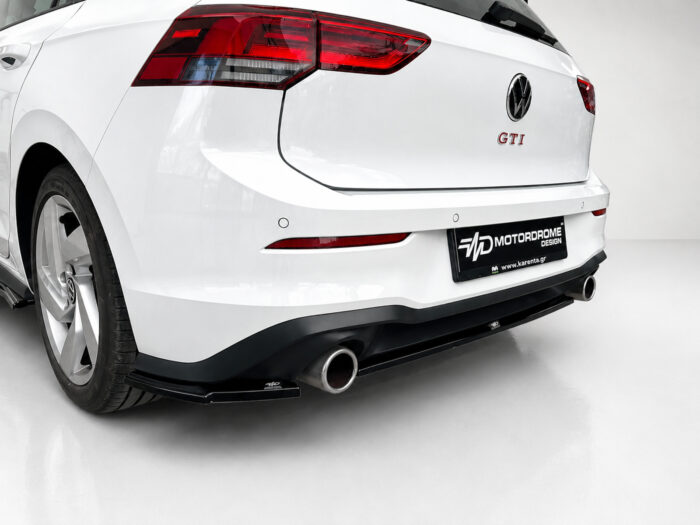 Πίσω Γωνίες Volkswagen Golf Mk8 GTI - Image 9