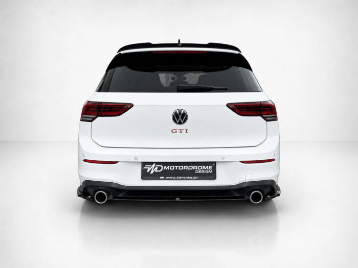 Πίσω Κεντρικό Σπλίτερ Volkswagen Golf Mk8 GTI