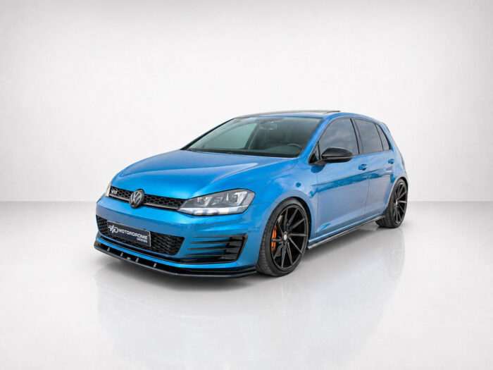 Εμπρός Σπλίτερ Volkswagen Golf Mk7 GTI / GTD - Image 3