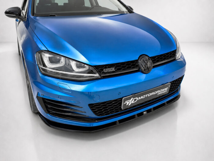 Εμπρός Σπλίτερ Volkswagen Golf Mk7 GTI / GTD - Image 5