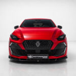Εμπρός Σπλίτερ Renault Clio Mk6
