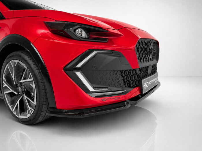 Εμπρός Σπλίτερ Renault Clio Mk6 - Image 5