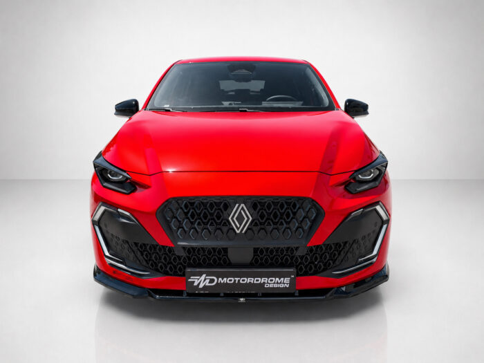 Εμπρός Σπλίτερ Renault Clio Mk6 - Image 6