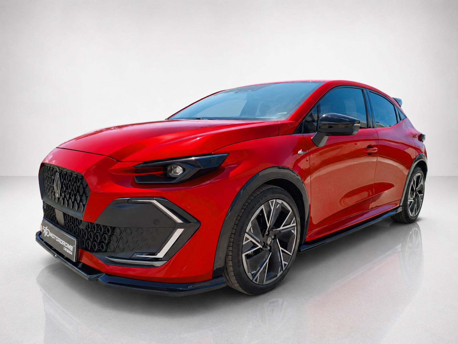 Side Skirts Extensions Renault Clio Mk6 Επιπρόσθετα Μαρσπιέ Renault Clio Mk6