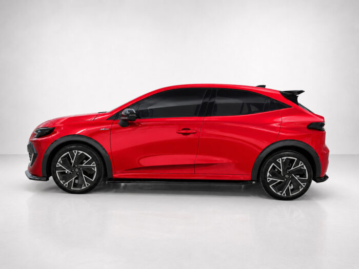 Επιπρόσθετα Μαρσπιέ Renault Clio Mk6 - Image 2