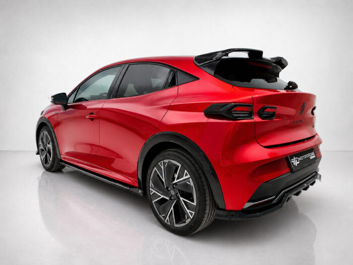 Επιπρόσθετα Μαρσπιέ Renault Clio Mk6 - Image 4