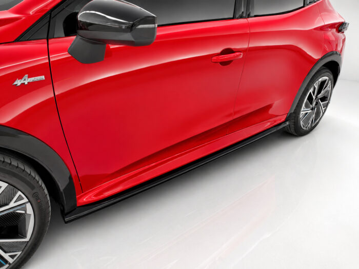 Επιπρόσθετα Μαρσπιέ Renault Clio Mk6 - Image 5