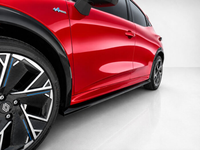 Επιπρόσθετα Μαρσπιέ Renault Clio Mk6 - Image 6