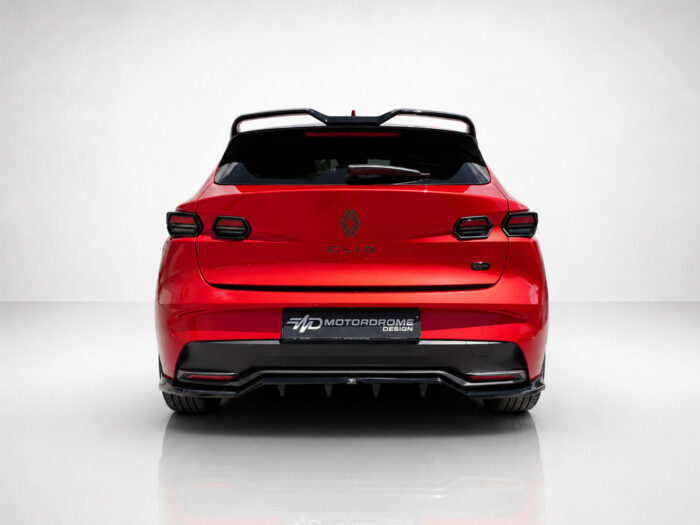 Πίσω Σπλίτερ Renault Clio Mk6 - Image 2