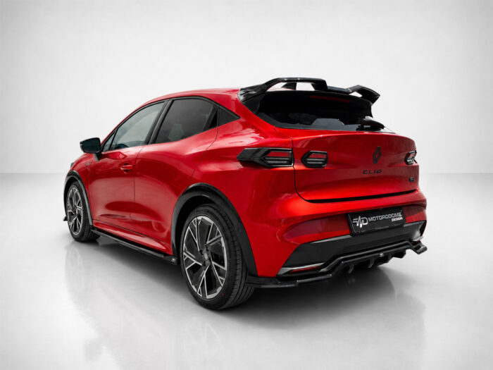 Πίσω Σπλίτερ Renault Clio Mk6 - Image 3