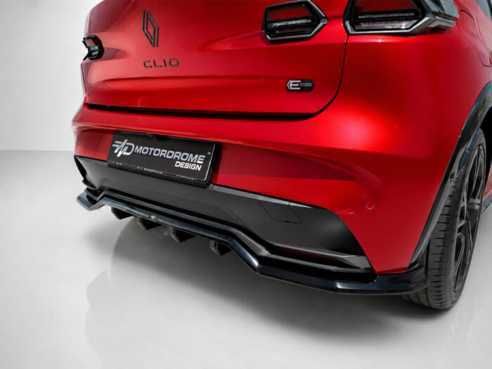 Πίσω Σπλίτερ Renault Clio Mk6 - Image 4