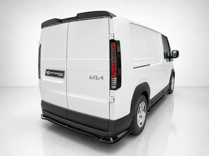 Επιπρόσθετα Μαρσπιέ Kia PV5 Cargo - Image 2