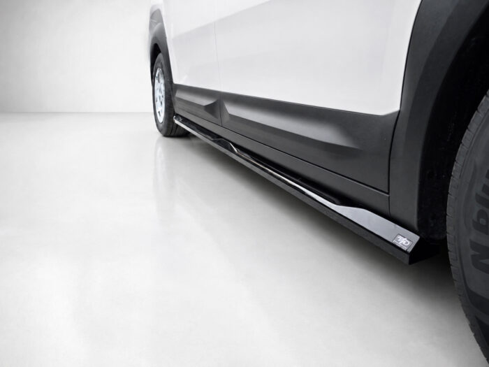 Επιπρόσθετα Μαρσπιέ Kia PV5 Cargo - Image 3
