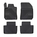 Πατάκια Αυτοκινήτου No77 Σκαφάκια για Peugeot 308 II SW 2013-2021 4τμχ Frogum