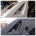 Solution Finish – Επαναφορά πλαστικών (trim restorer) - Image 6