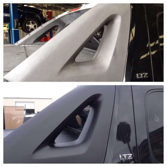 Solution Finish – Επαναφορά πλαστικών (trim restorer) - Image 6