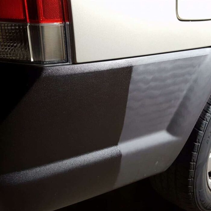 Solution Finish – Επαναφορά πλαστικών (trim restorer) - Image 7