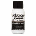 Solution Finish – Επαναφορά πλαστικών (trim restorer)
