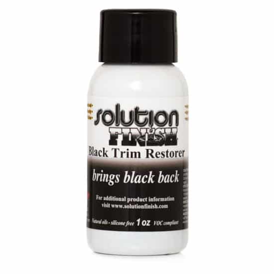 Bundle of Solution Finish – Επαναφορά πλαστικών (trim restorer) Bundle of Solution Finish – Επαναφορά πλαστικών (trim restorer) - Image 1