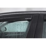 Ανεμοθραύστες Εμπρόσθιοι Skoda KODIAQ SUV 2024-> 5D 2τμχ Climair