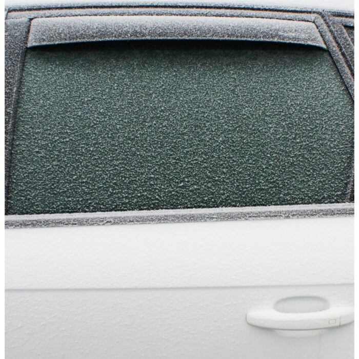 Ανεμοθραύστες Πίσω Kia Soul 2009-2014 5D 2τμχ Climair