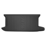 Πατάκια Αυτοκινήτου Πορτ Μπαγκάζ για Toyota Yaris II 2005-2011 HB 5D χωρίς ρυθ.ύψος δαπέδου 1τμχ Dry Zone Frogum