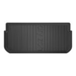 Πατάκια Αυτοκινήτου Πορτ Μπαγκάζ για Mini Cooper III 2014-> HB 3D Μεσαίου Επιπέδου 1τμχ Dry Zone Frogum